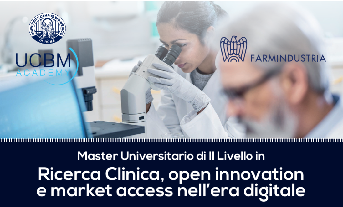 Accademia e Industria: insieme per costruire valore nella formazione avanzata.